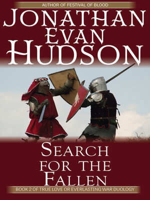 cover image of Search for the Fallen